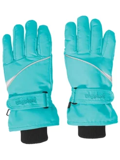 Handschoenen turquoise