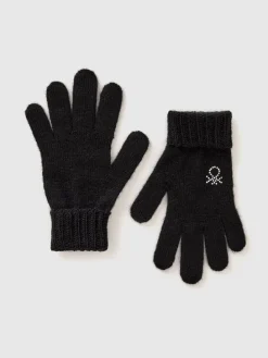 Handschoenen zwart