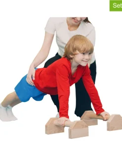 Handstandsteunen - vanaf 3 jaar