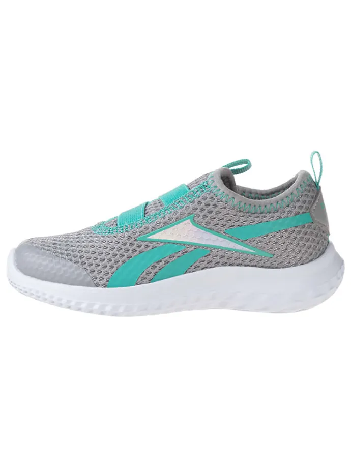 Hardloopschoenen "Rush Runner 5.0" grijs/turquoise