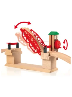 Hefbrug - vanaf 3 jaar