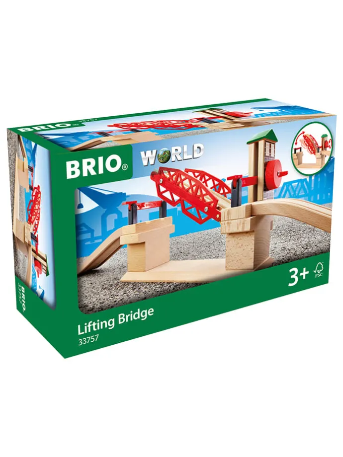 Hefbrug - vanaf 3 jaar