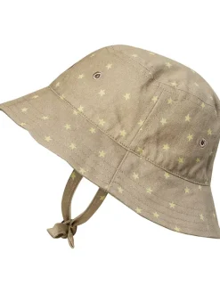 Hoed beige