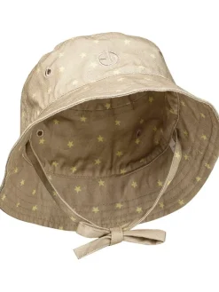 Hoed beige