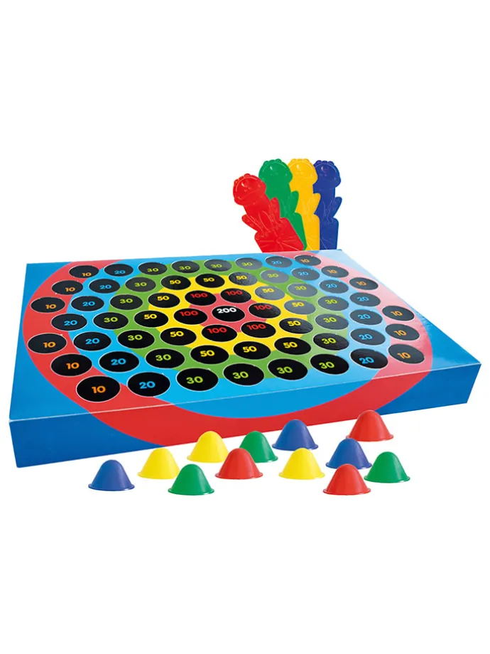 Hoedjesspel - vanaf 4 jaar