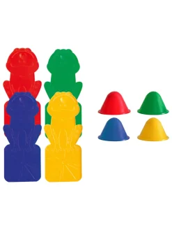 Hoedjesspel - vanaf 4 jaar