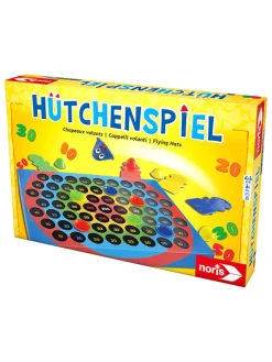 Hoedjesspel - vanaf 4 jaar