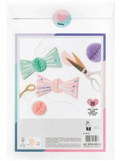 Honingraatpapier 