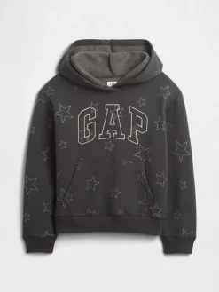 Hoodie antraciet