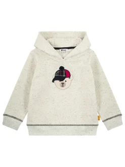 Hoodie beige