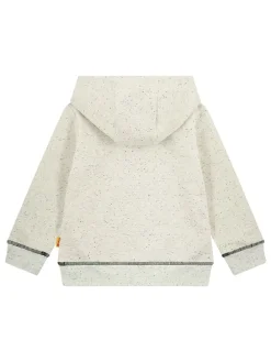 Hoodie beige