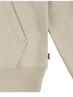 Hoodie beige