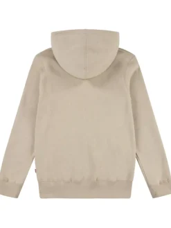 Hoodie beige