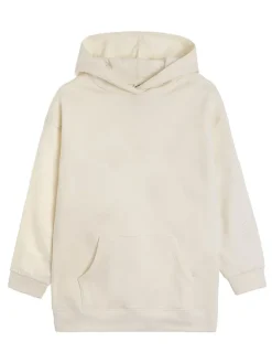 Hoodie beige