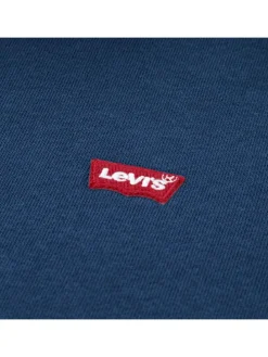 Hoodie blauw
