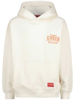 Hoodie crème