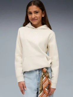 Hoodie crème
