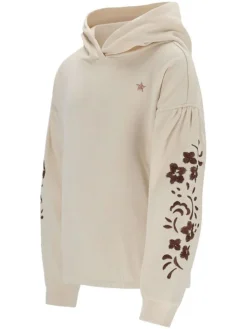 Hoodie crème