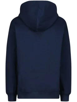 Hoodie donkerblauw