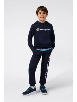 Hoodie donkerblauw
