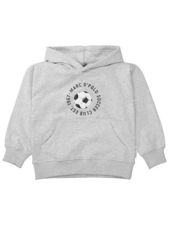 Hoodie grijs