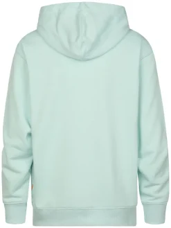 Hoodie groen
