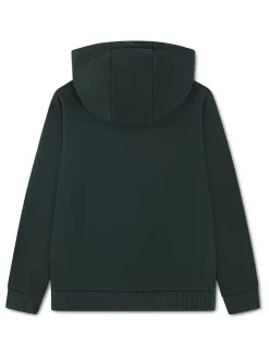 Hoodie groen