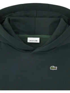 Hoodie groen