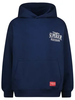 Hoodie groen
