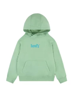 Hoodie groen