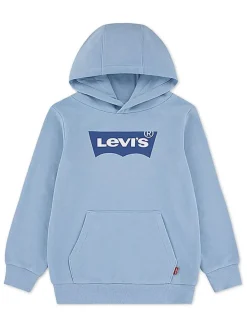 Hoodie lichtblauw