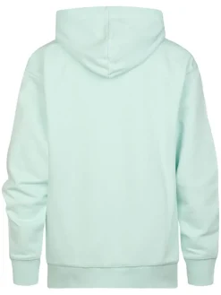 Hoodie lichtblauw