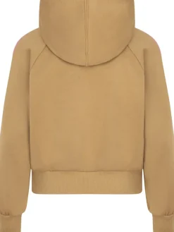Hoodie lichtbruin