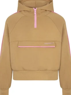 Hoodie lichtbruin