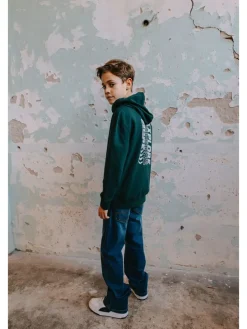 Hoodie "Nigel" groen
