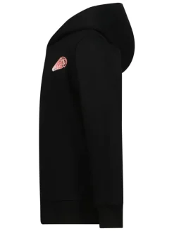 Hoodie "Nirror" zwart