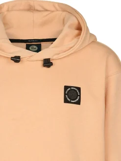 Hoodie oranje