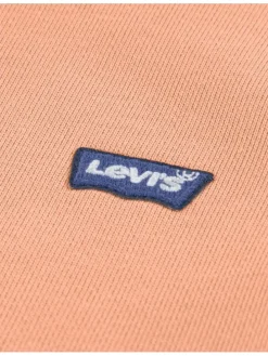 Hoodie oranje