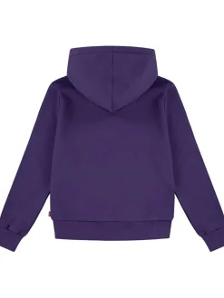 Hoodie paars
