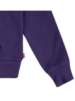 Hoodie paars