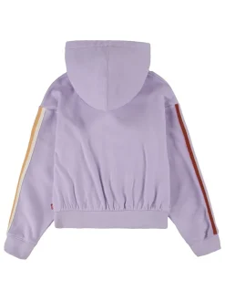 Hoodie paars