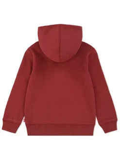 Hoodie rood