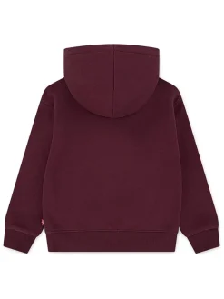 Hoodie rood