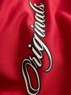 Hoodie rood