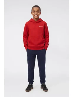 Hoodie rood