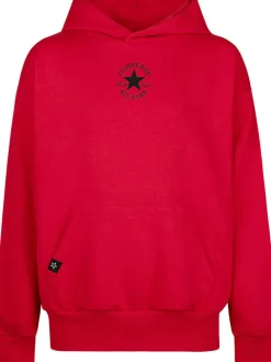 Hoodie rood