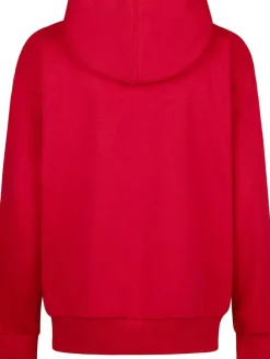 Hoodie rood