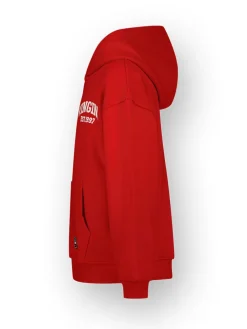 Hoodie rood