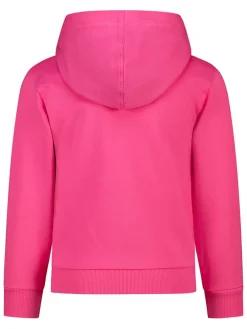 Hoodie roze