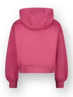 Hoodie roze